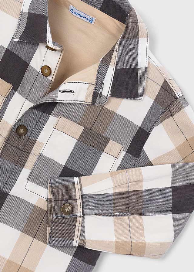 Overshirt | Blackboard 4142