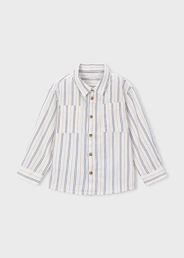 L/S Shirt | Ink 4144