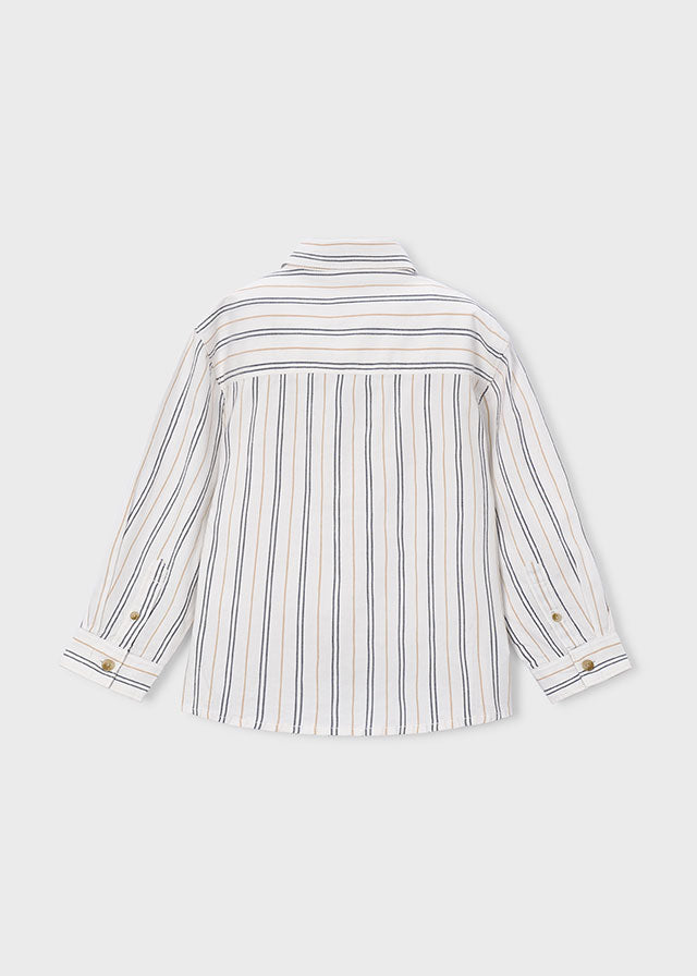 L/S Shirt | Ink 4144