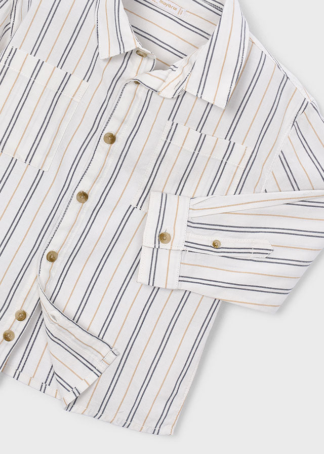 L/S Shirt | Ink 4144