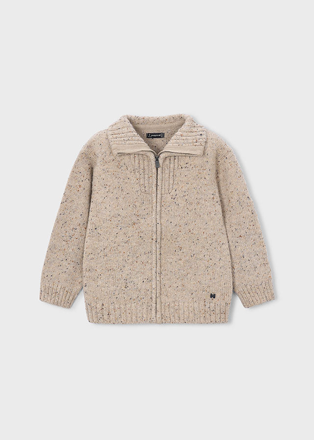 Knit Sweatshirt | Tweed 4301