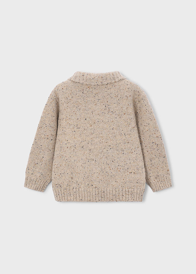 Knit Sweatshirt | Tweed 4301