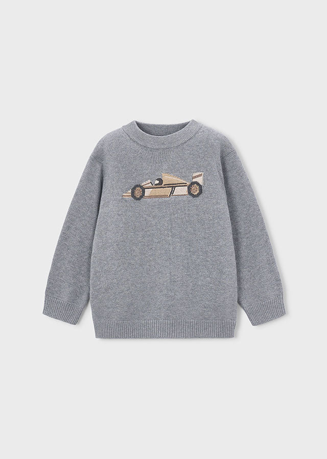 Jumper | Fog 4306