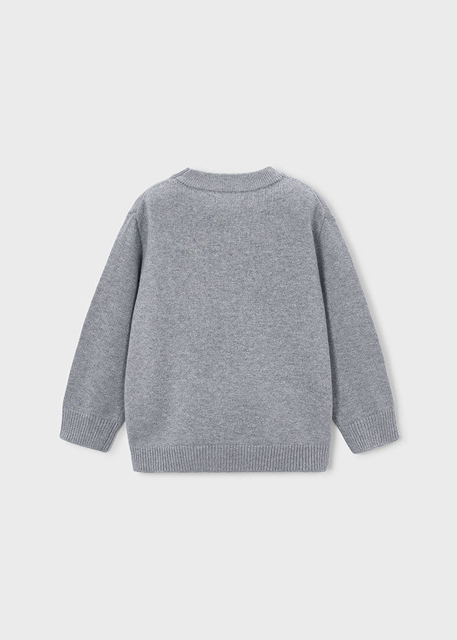 Jumper | Fog 4306