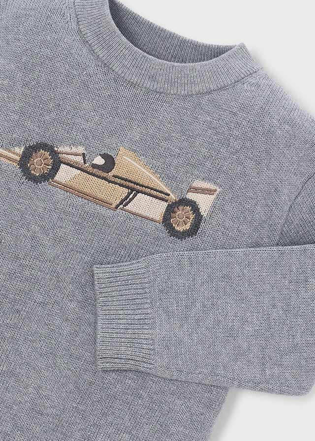 Jumper | Fog 4306