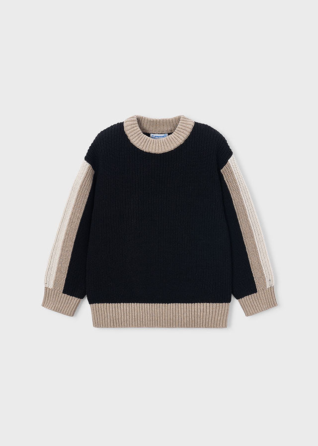 Sweater | Black 4310