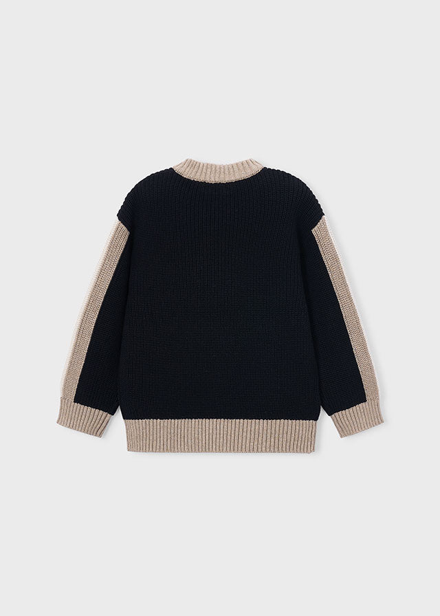 Sweater | Black 4310