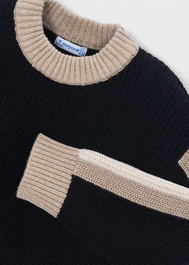 Sweater | Black 4310