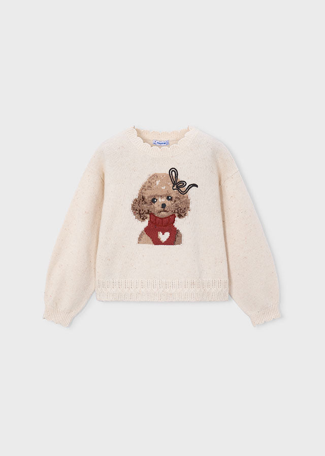 Jumper | Milk #4315