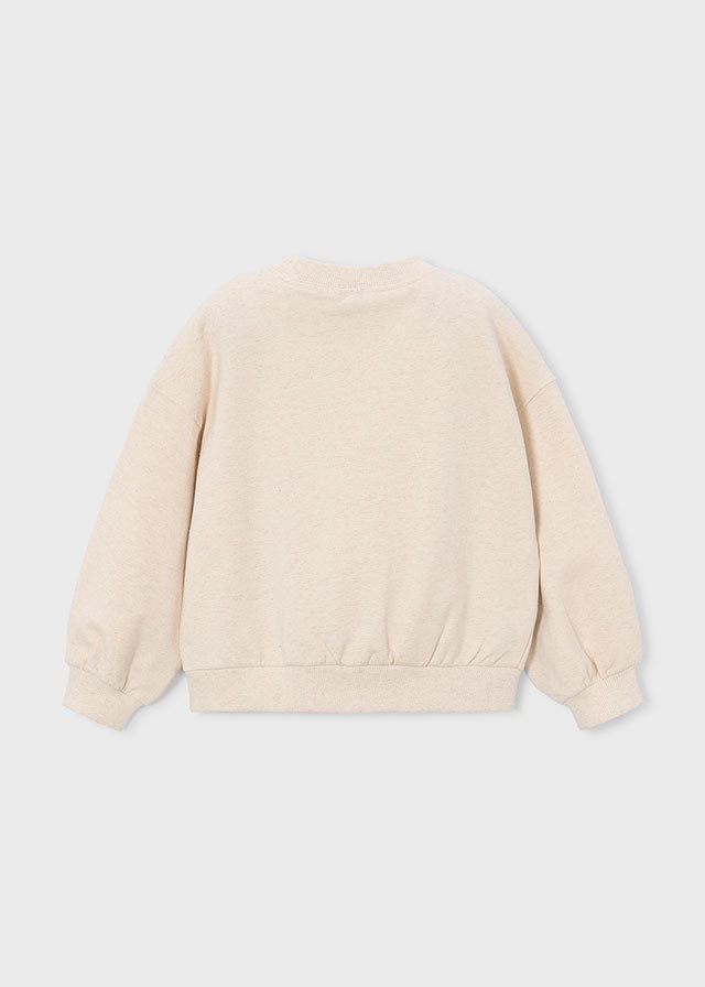 Embroidered Pullover | Seed 4405