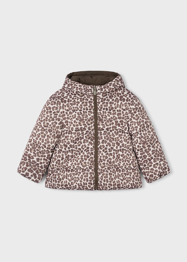 Reversible Coat | Chestnut 4418