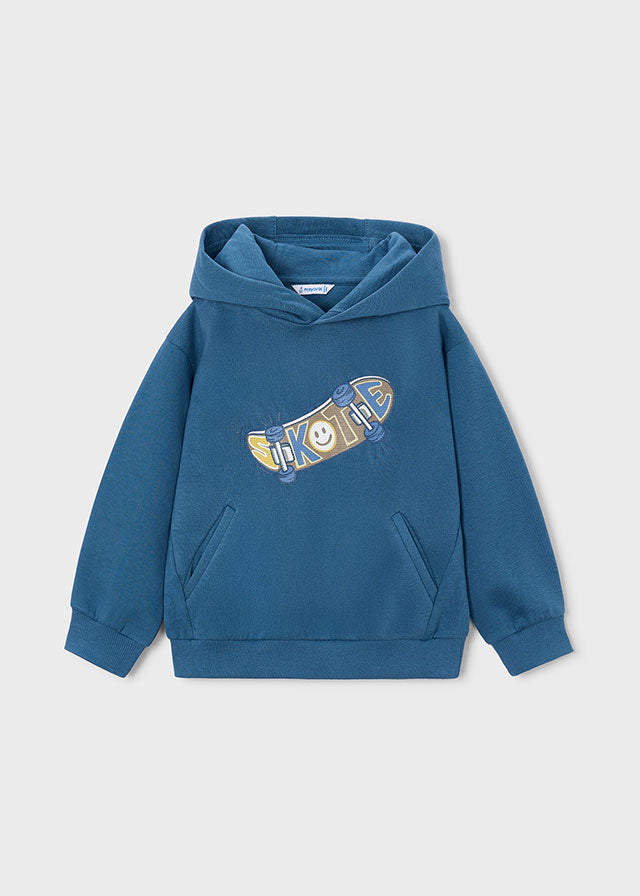Print Pullover | Glacial 4455
