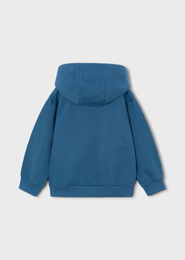 Print Pullover | Glacial 4455