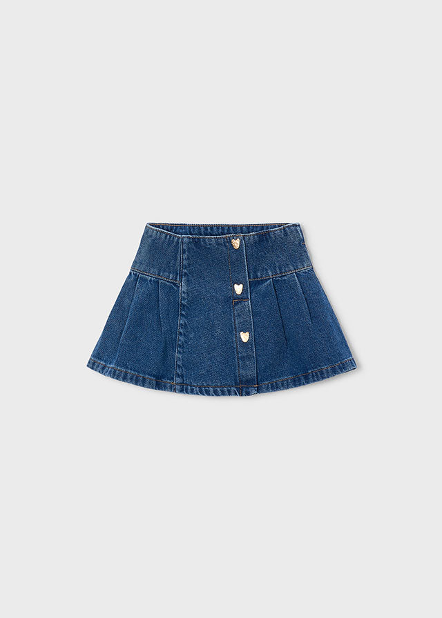 Denim Skirt | 4902