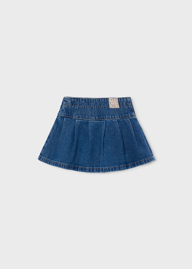 Denim Skirt | 4902