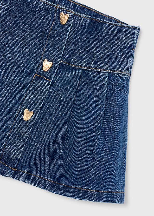 Denim Skirt | 4902