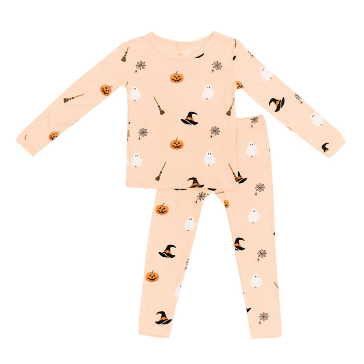 L/S Pajamas Bewitched