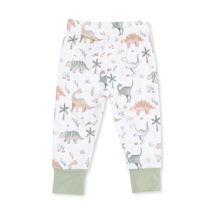 Angel Dear Sweet Baby Dinos Long Sleeve Loungewear Set