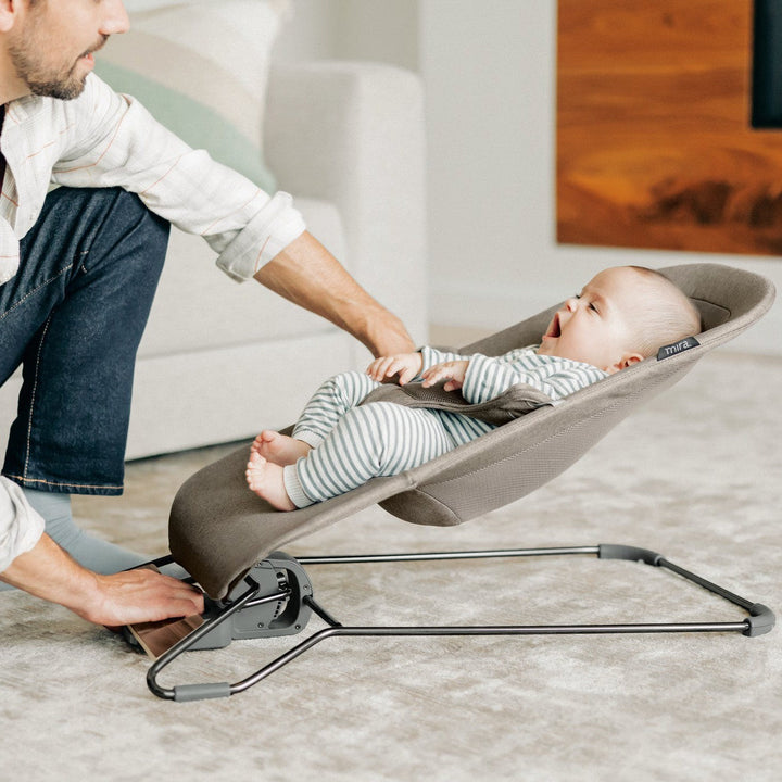 UPPAbaby Mira 2-in-1 Bouncer & Seat