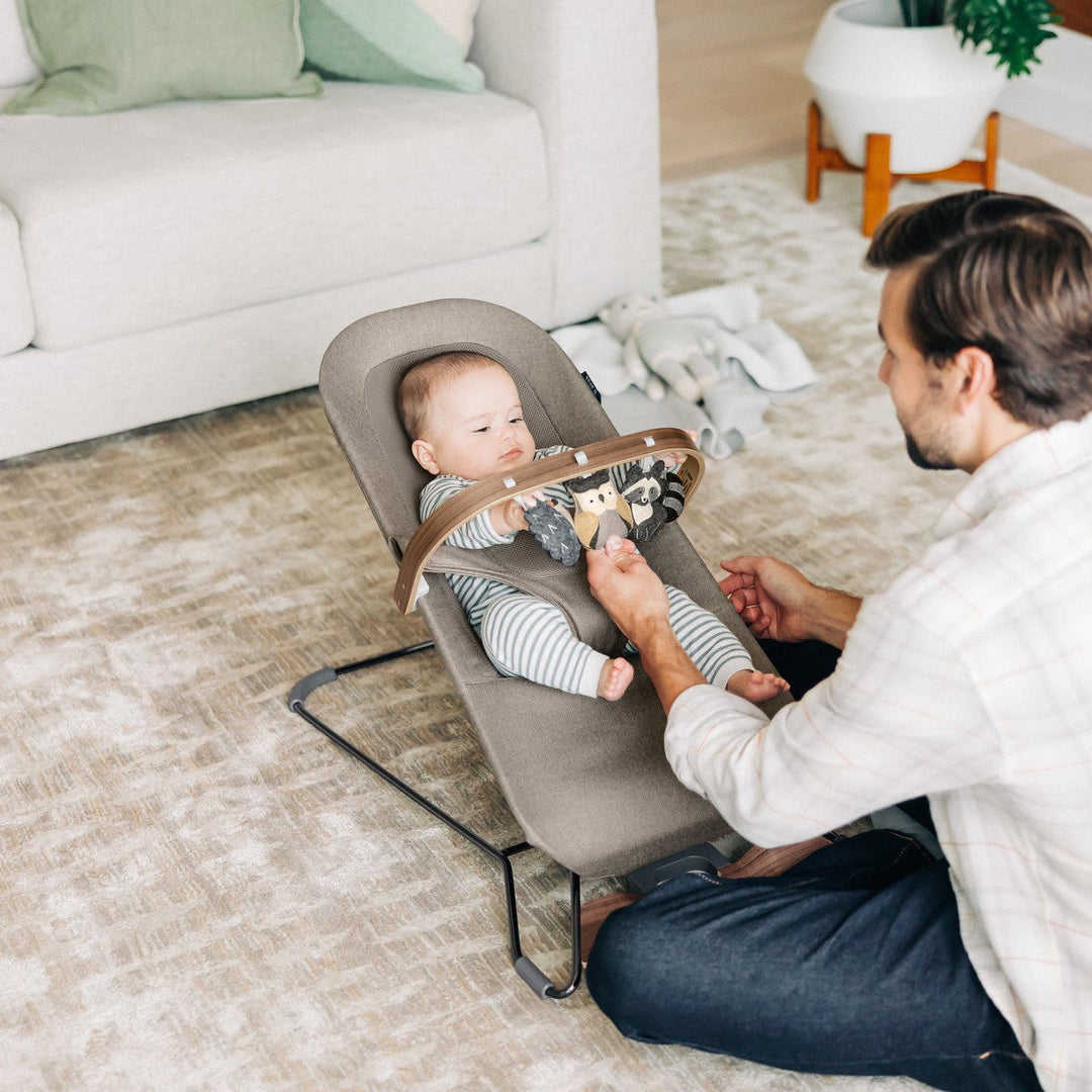 UPPAbaby Mira 2-in-1 Bouncer & Seat