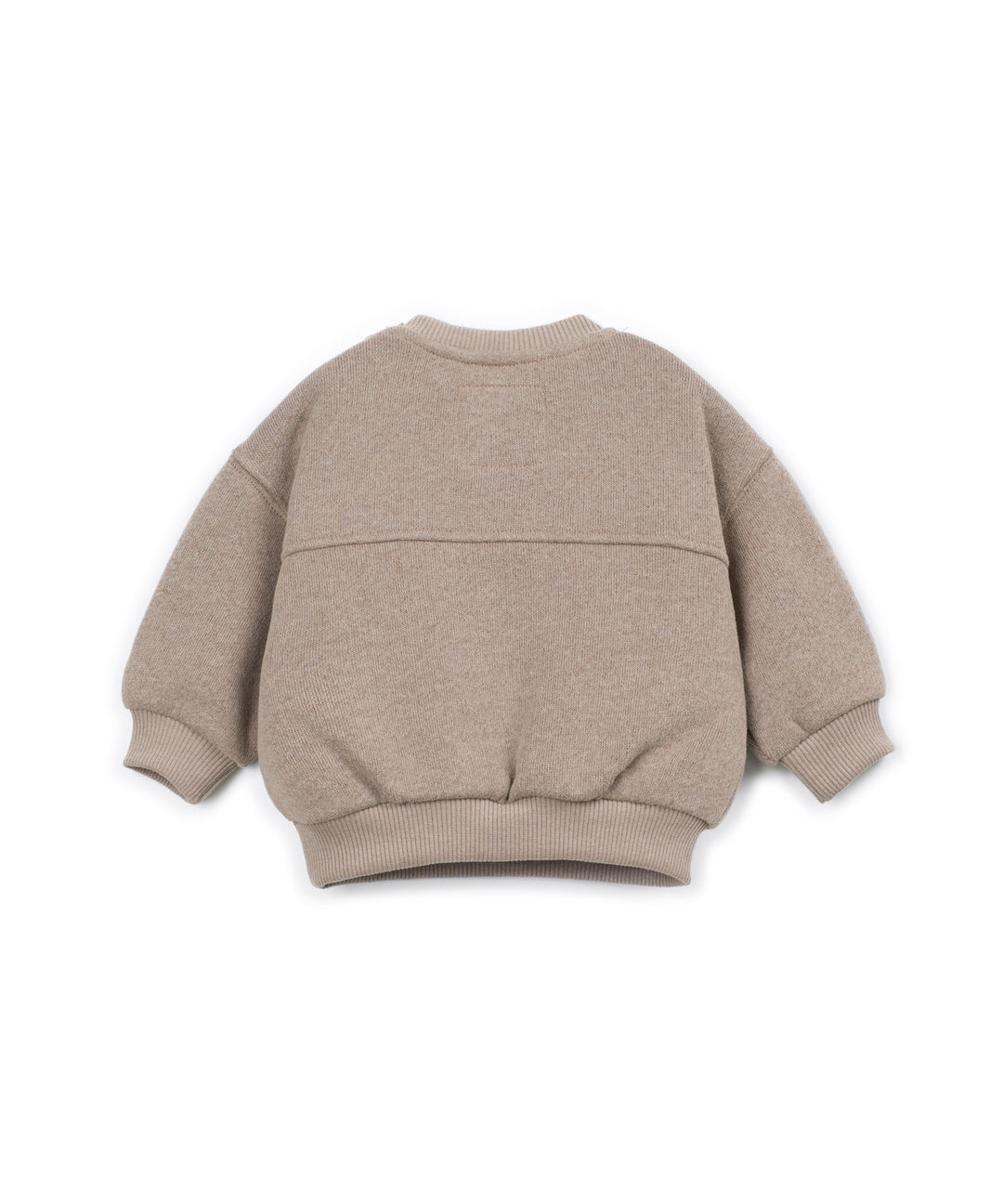Fleece Sweater - Drawing