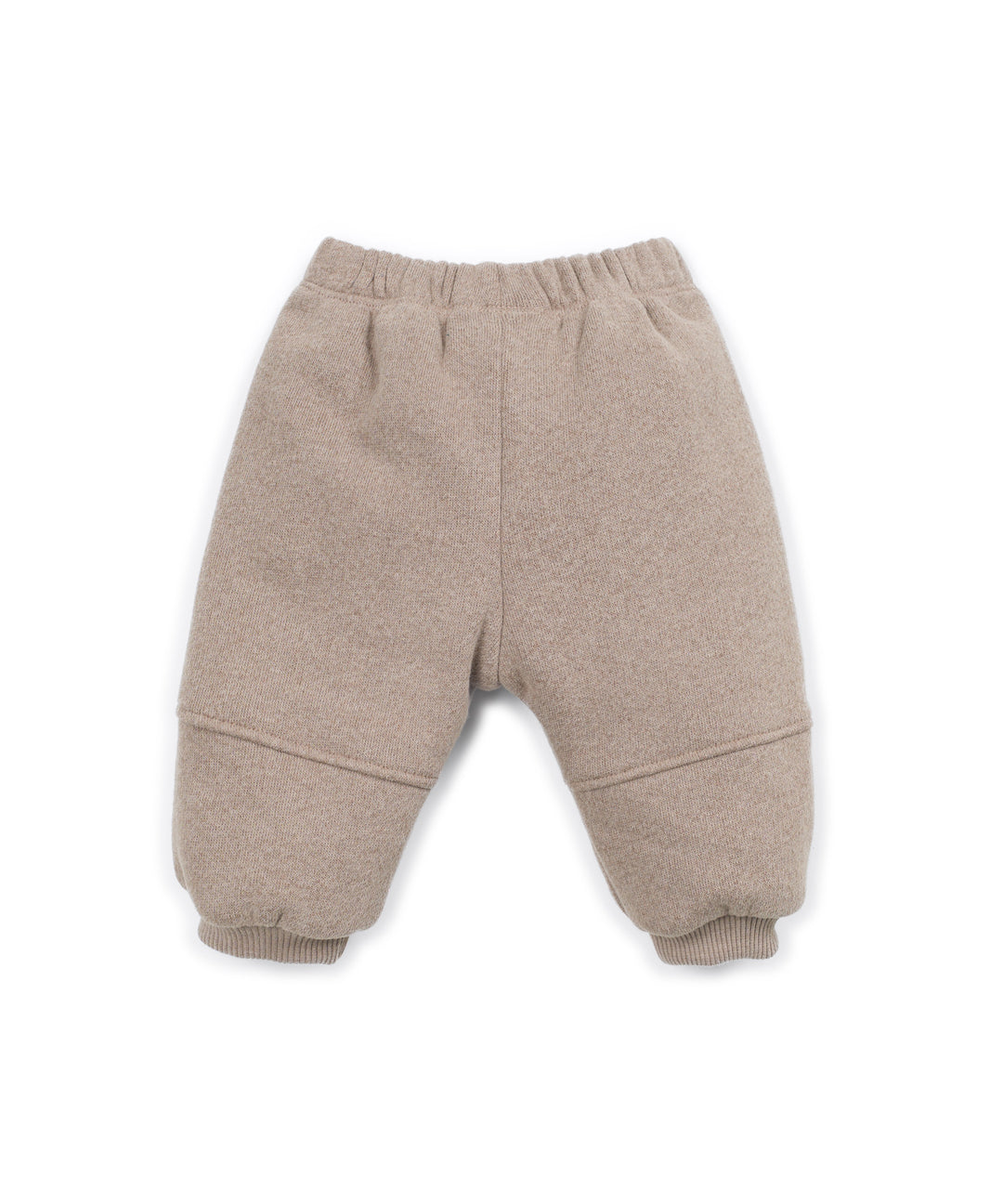 Fleece Trousers - Drawing