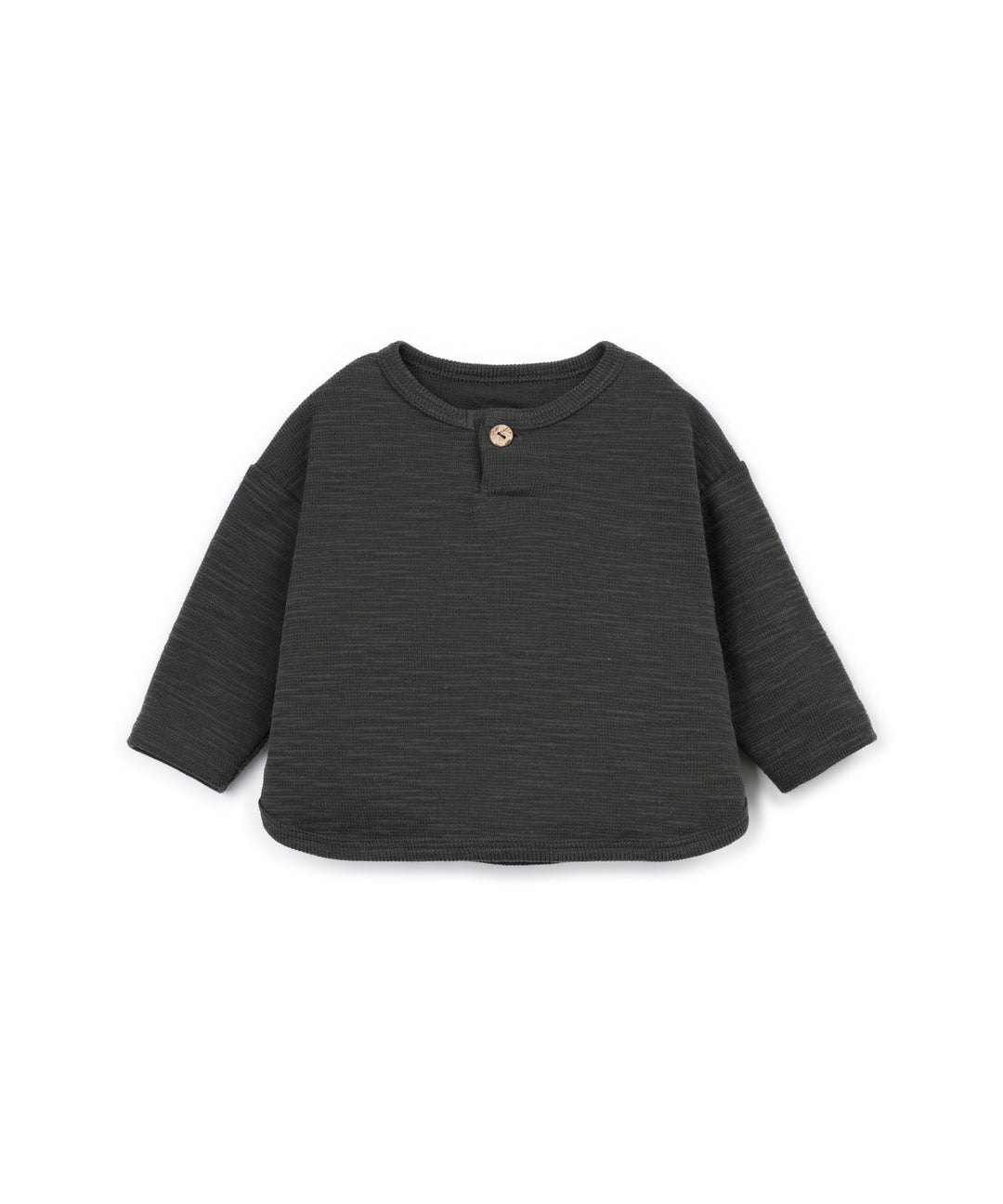 Rib Flamé LS T-Shirt - Scissor