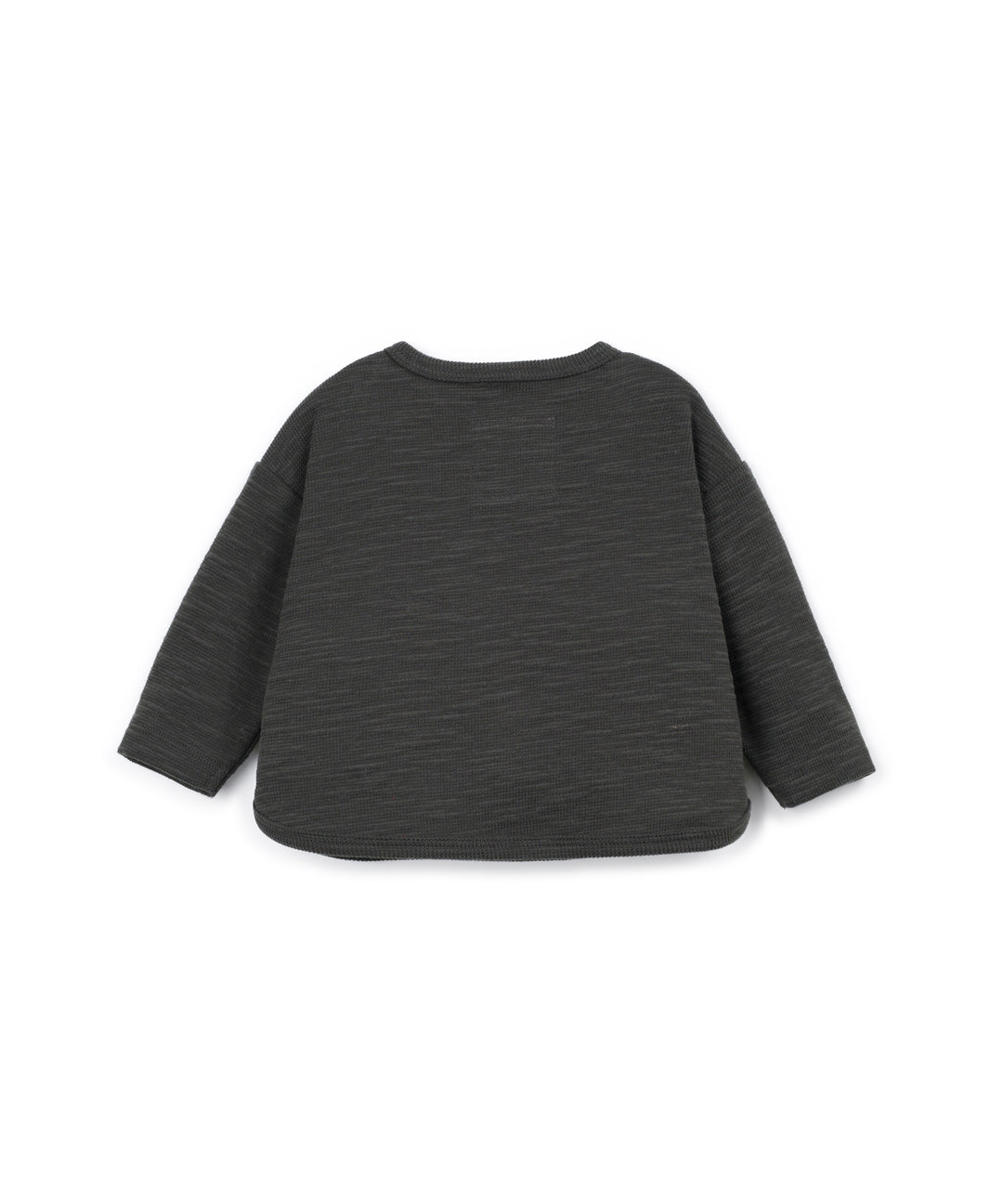 Rib Flamé LS T-Shirt - Scissor