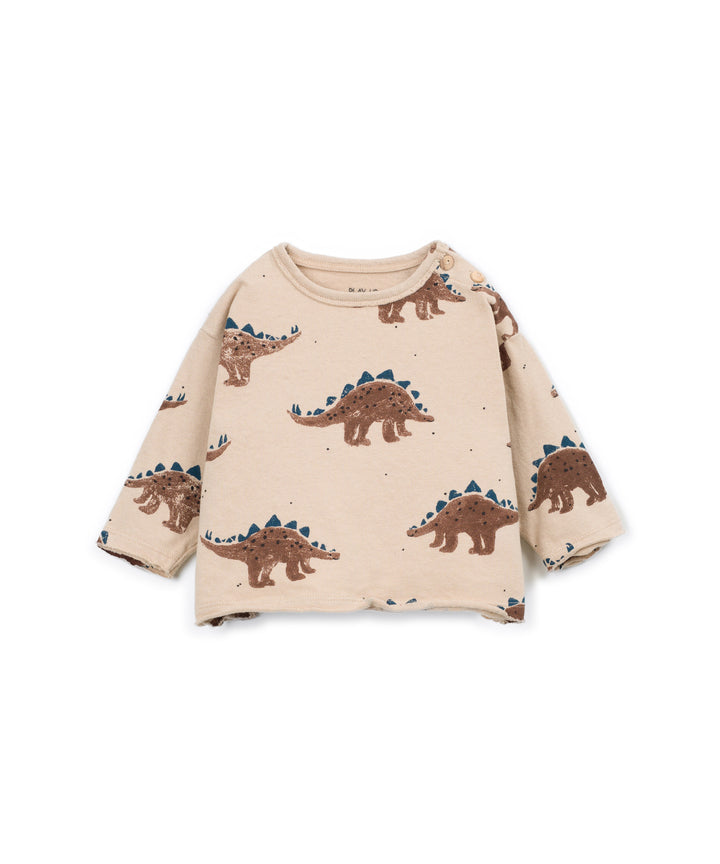 Jersey LS T-Shirt - E820N