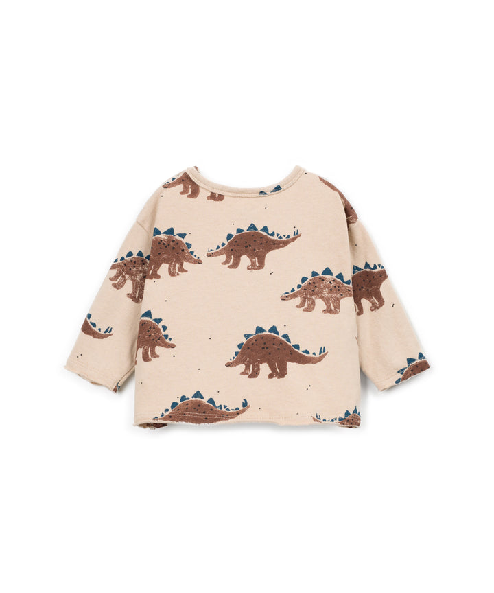 Jersey LS T-Shirt - E820N