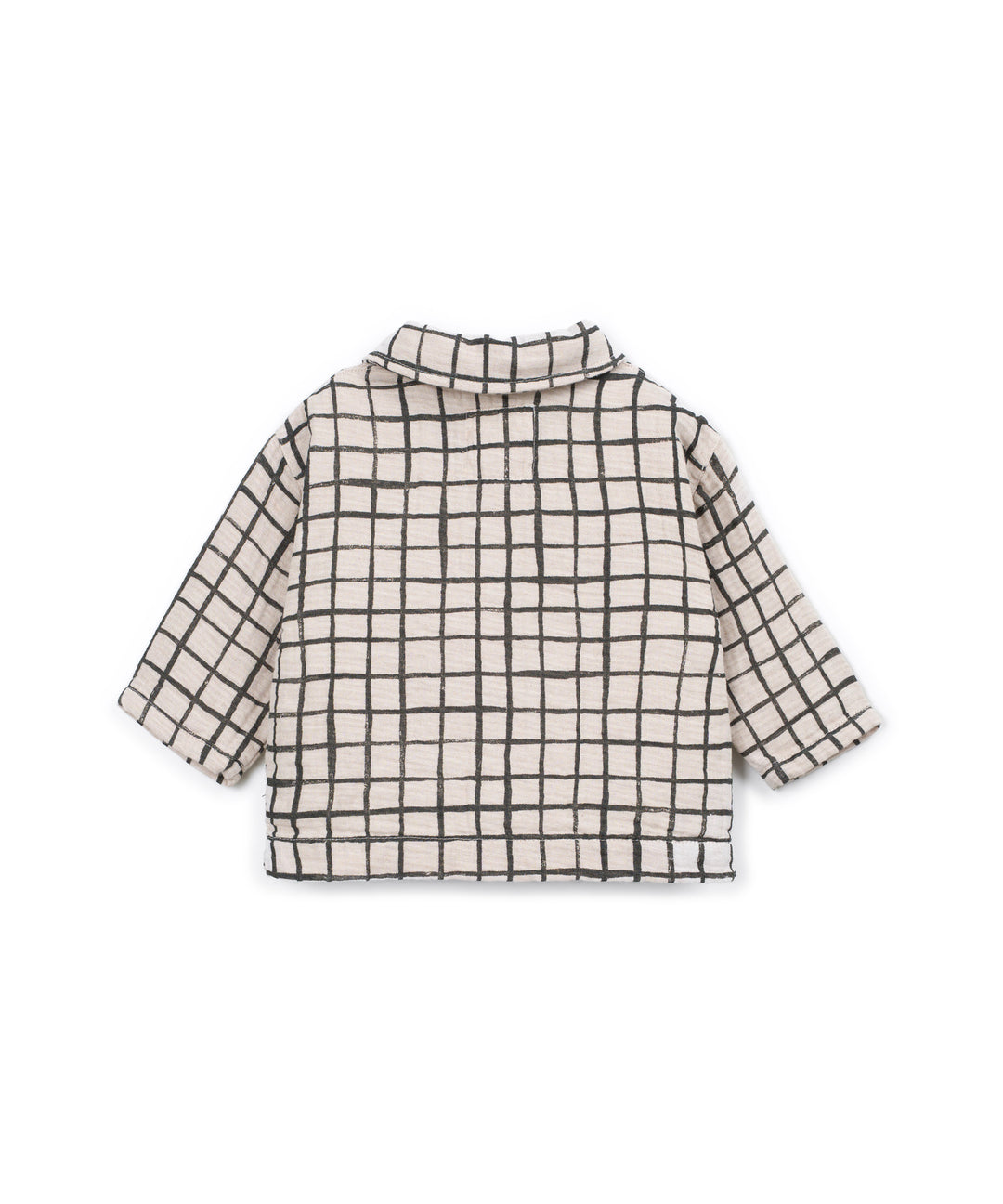 Boy Printed Woven Shirt - E835