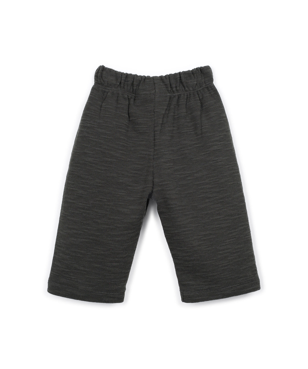 Flamé Rib Trousers - Scissor