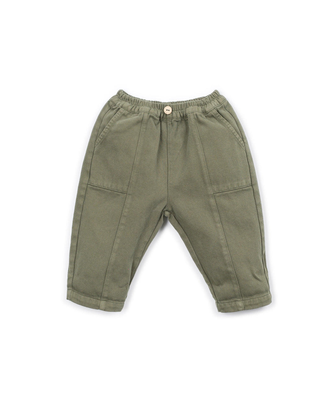 Twill Trousers - Stones