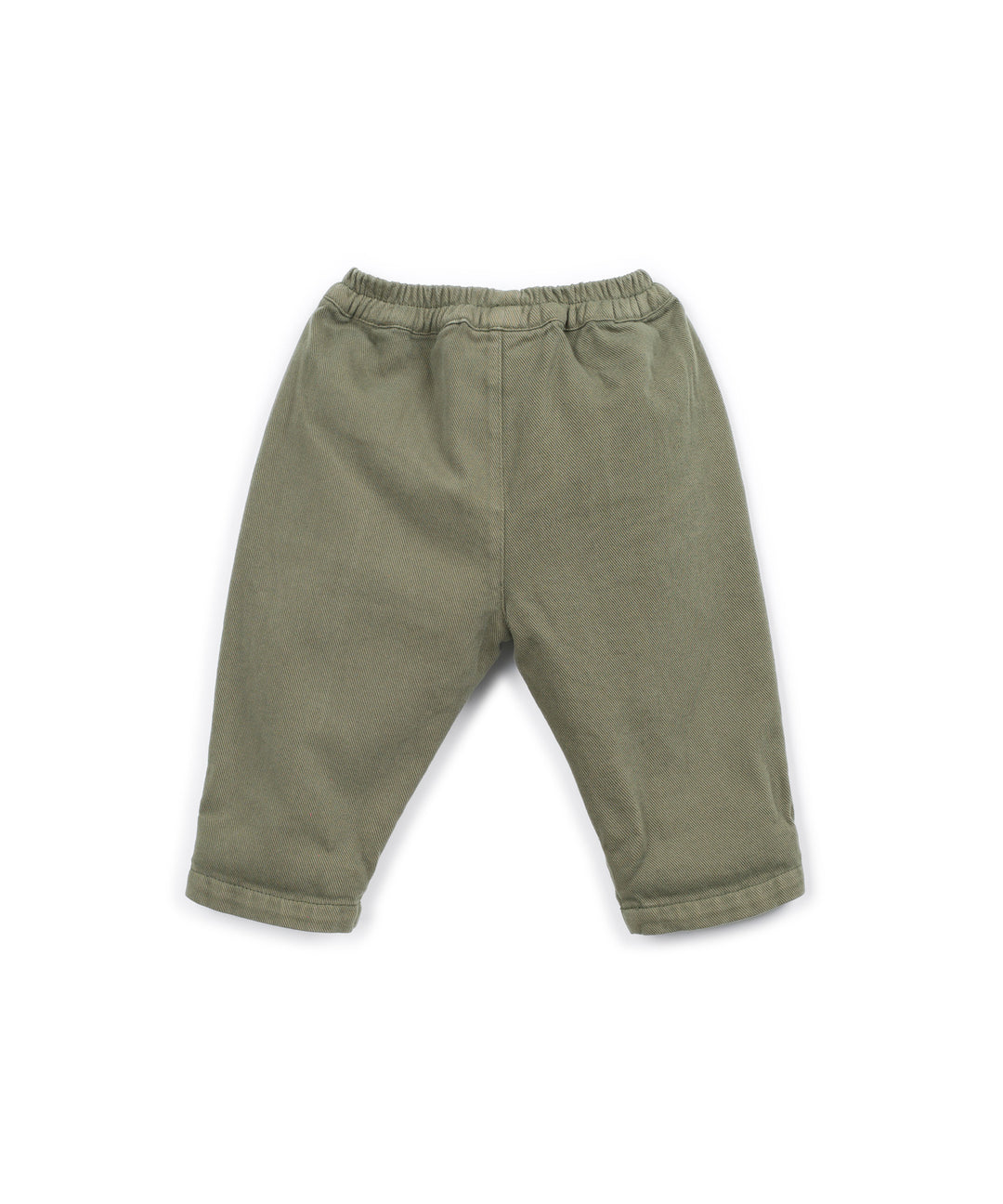 Twill Trousers - Stones