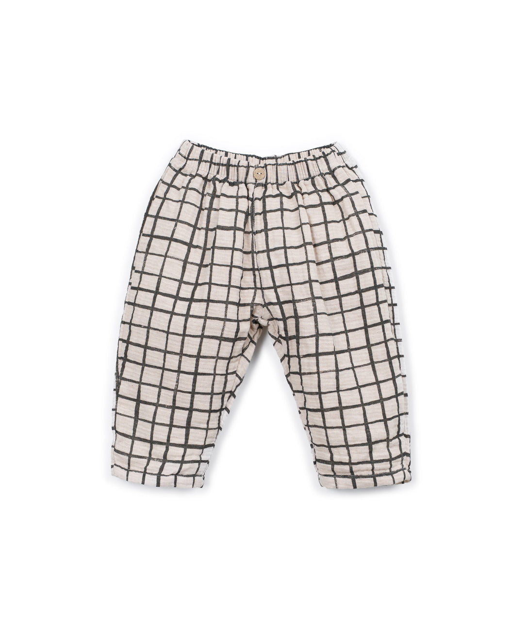 Printed Woven Trousers - E835N8