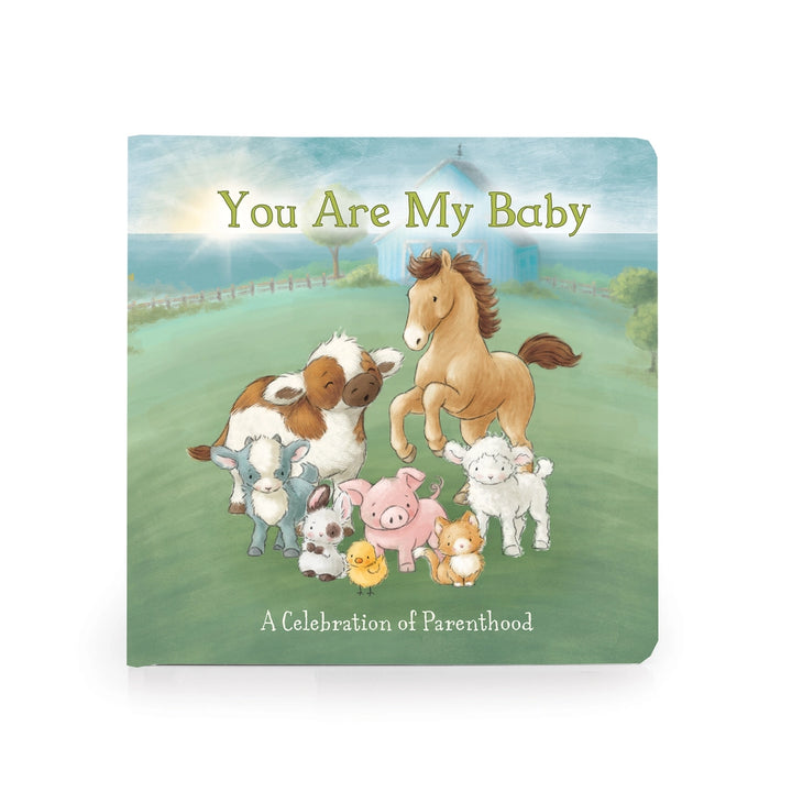 You Are My Baby Board Book