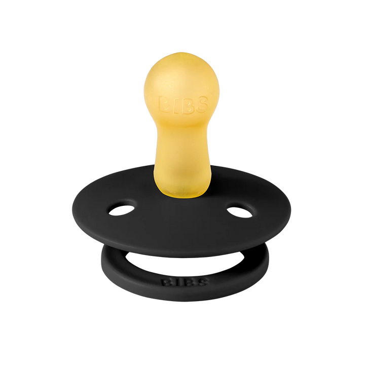 Pacifier Colour 2 Pack - Black/White