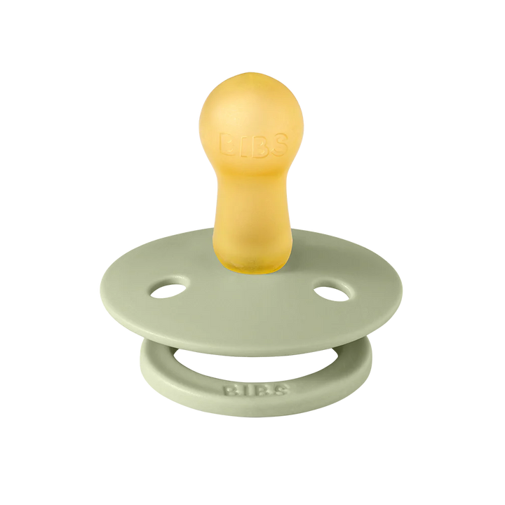 Pacifier Colour 2 Pack - Sage/Hunter Green
