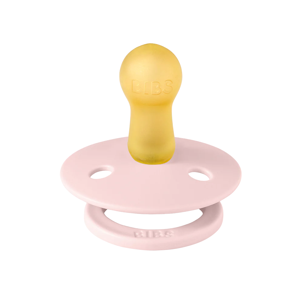 Pacifier Colour 2 Pack - Haze/Blossom