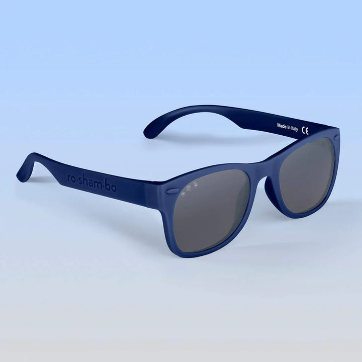 Simon Navy Frame/Grey Polarized Lens