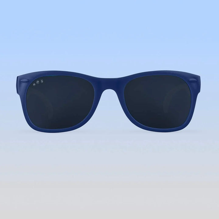 Simon Navy Frame/Grey Polarized Lens
