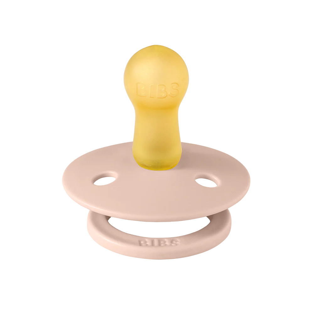 Studio Pacifier 2 Pack Block - Blush Mix