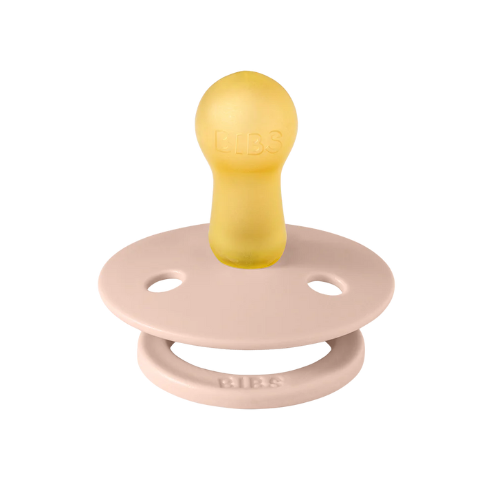 Studio Pacifier 2 Pack Block - Blush Mix