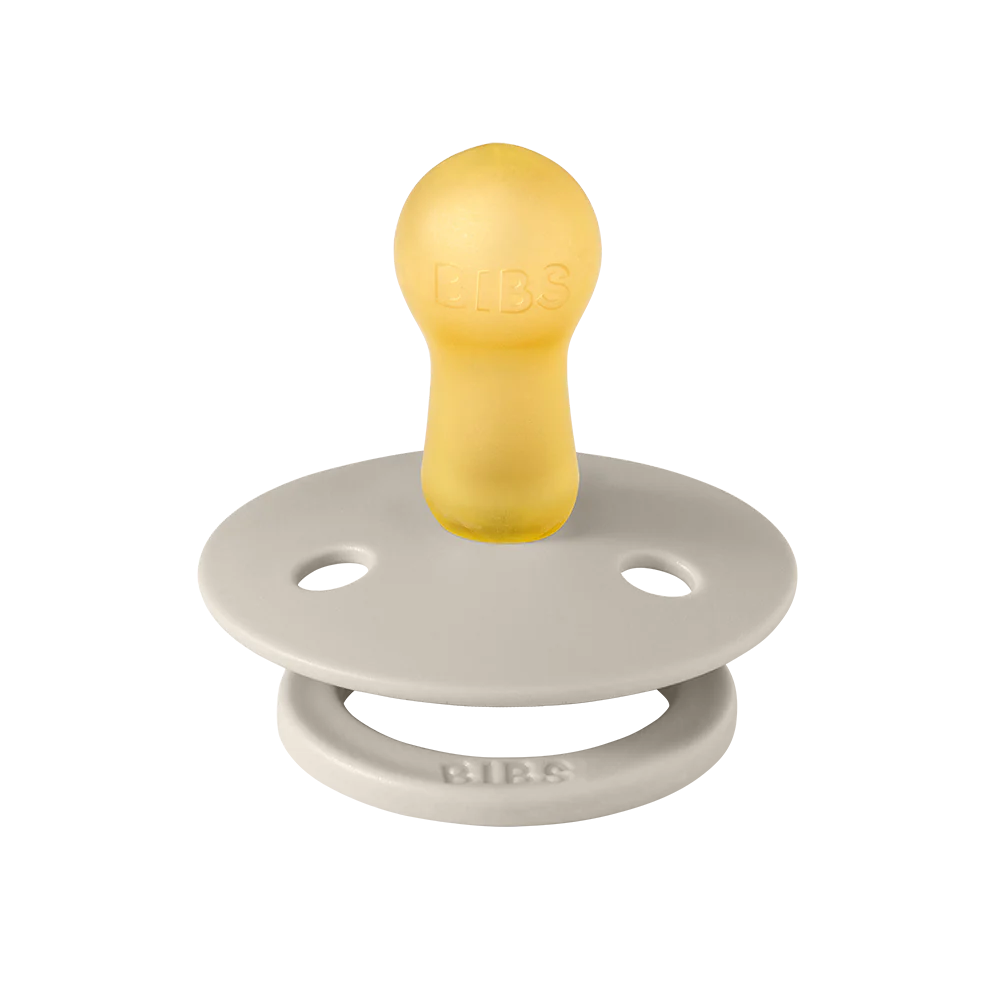 Studio Pacifier 2 Pack Block - Sand Mix