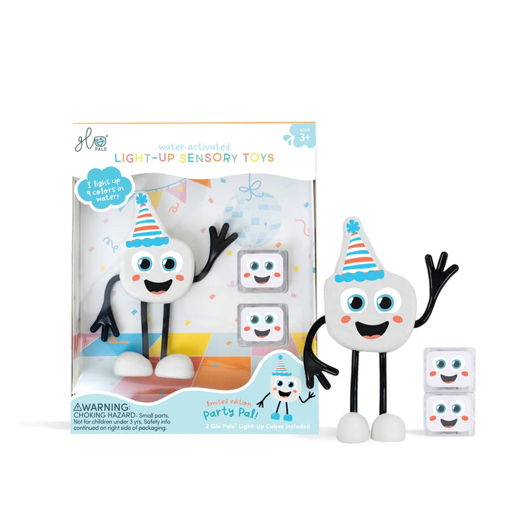 Glo Pals Character - Party Pal