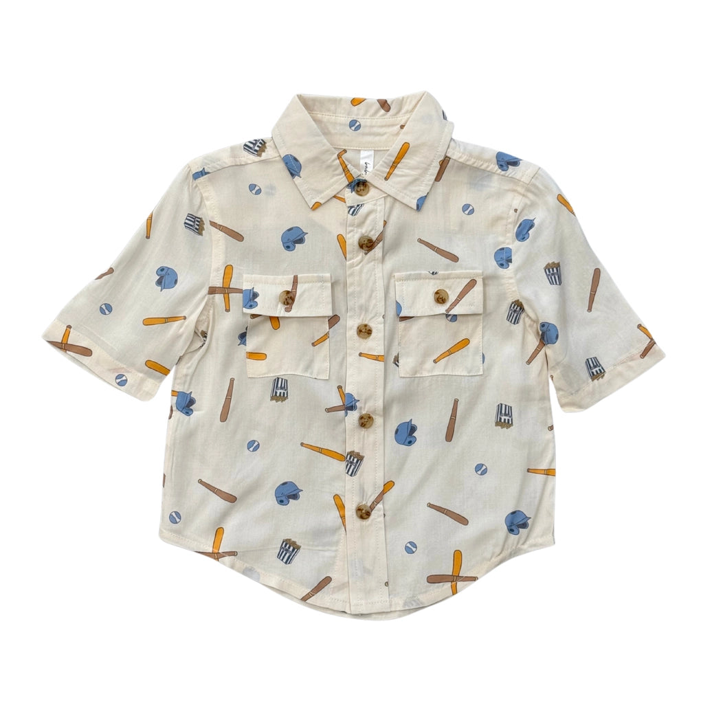 Utility Shirt - Baseball