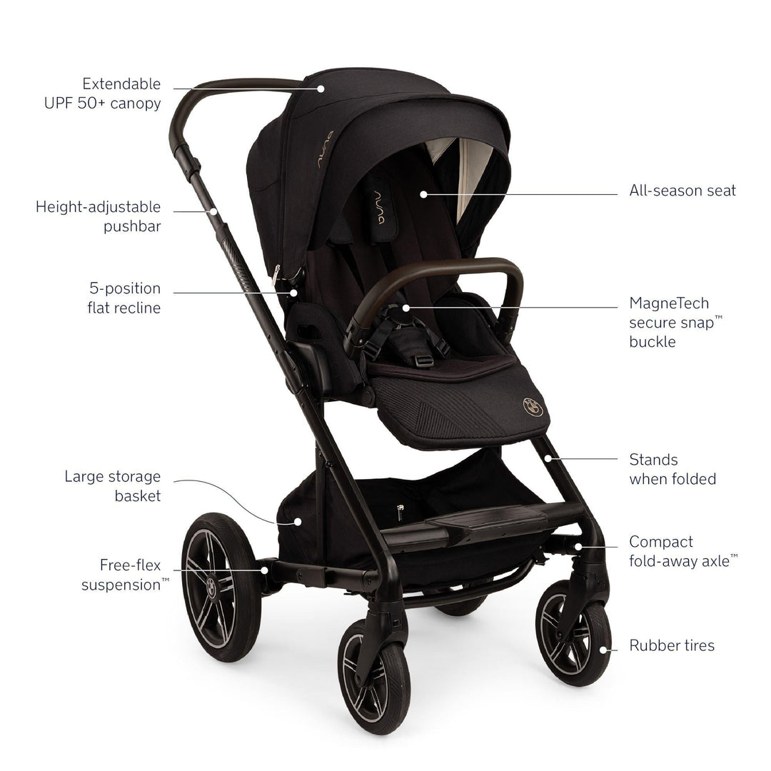 nuna mixx next stroller assembly Shop Nuna x BMW MIXX Next Stroller