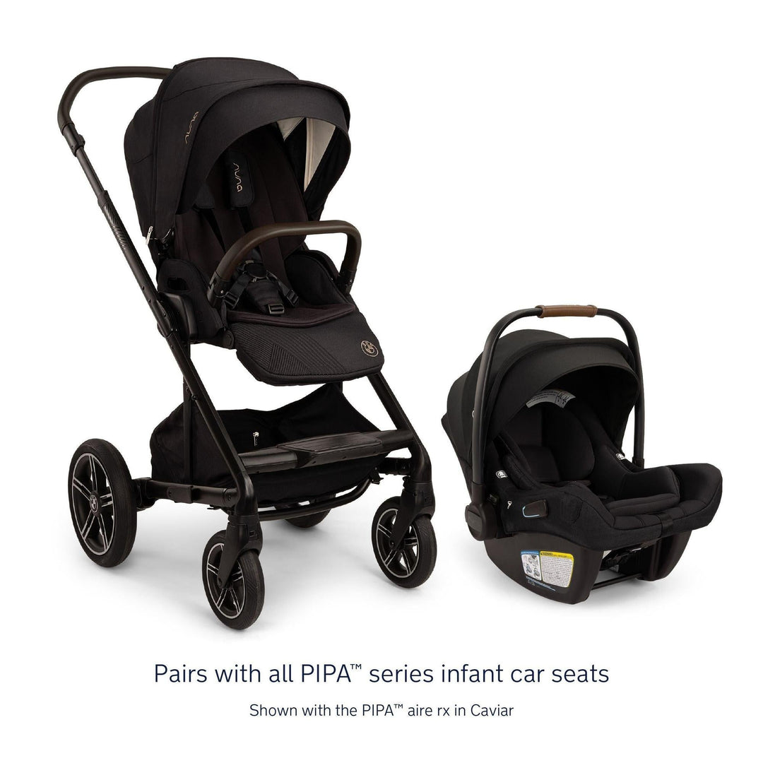 Shop Nuna x BMW MIXX Next Stroller