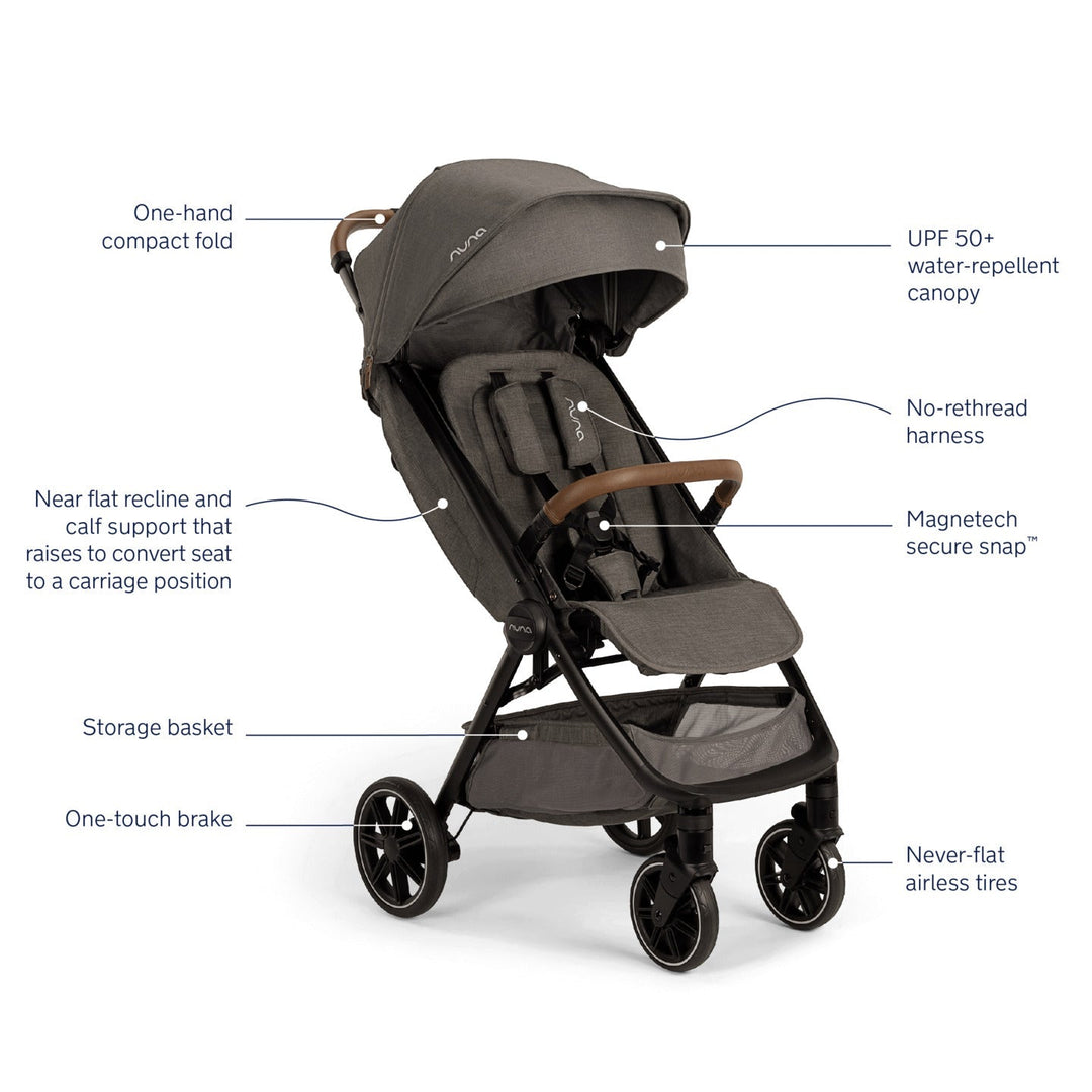 nuna tavo stroller + pipa urbn travel system Shop Nuna TRVL LX Stroller + PIPA Urbn Travel System