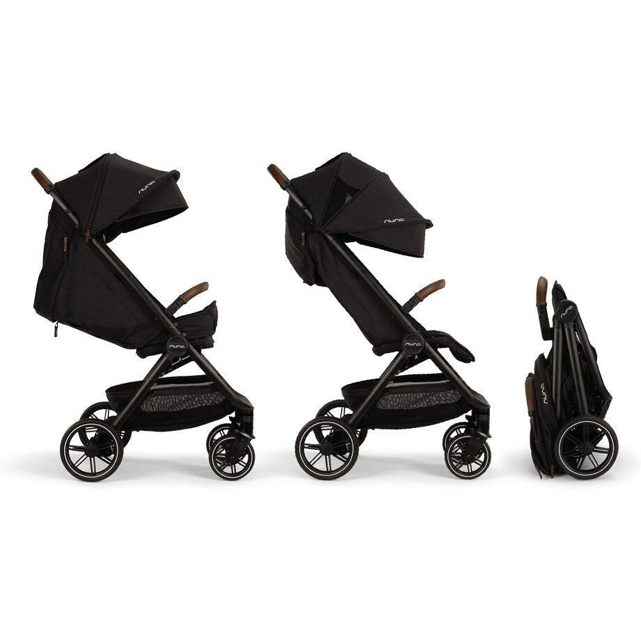 nuna stroller system Nuna PIPA Urbn + TRVL LX Travel System